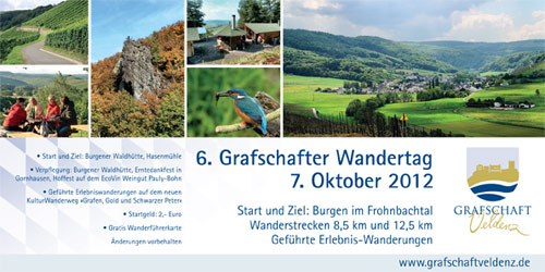Grafschafter Wandertag