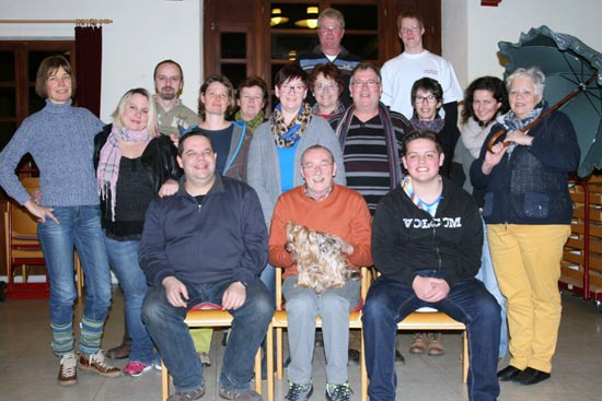 Burgener Bühnchen 2013/14 Burgener Bühnchen 2013/14