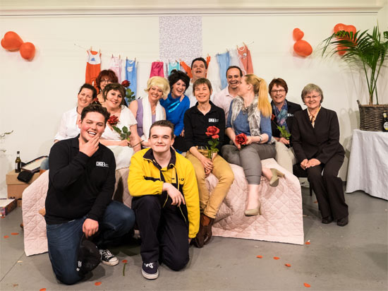 Burgener Bühnchen 2014/15 Burgener Bühnchen 2014/15
