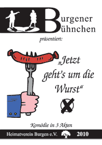 Burgener Bühnchen Burgener Bühnchen
